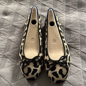 Rothy’s The Ballet Flat Shoes